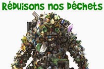 La campagne national en faveur de la réduction des déchets