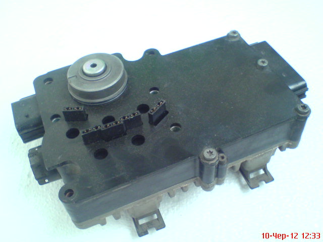 Mercedes-Benz Actros блок управления коробкой передач GS ...