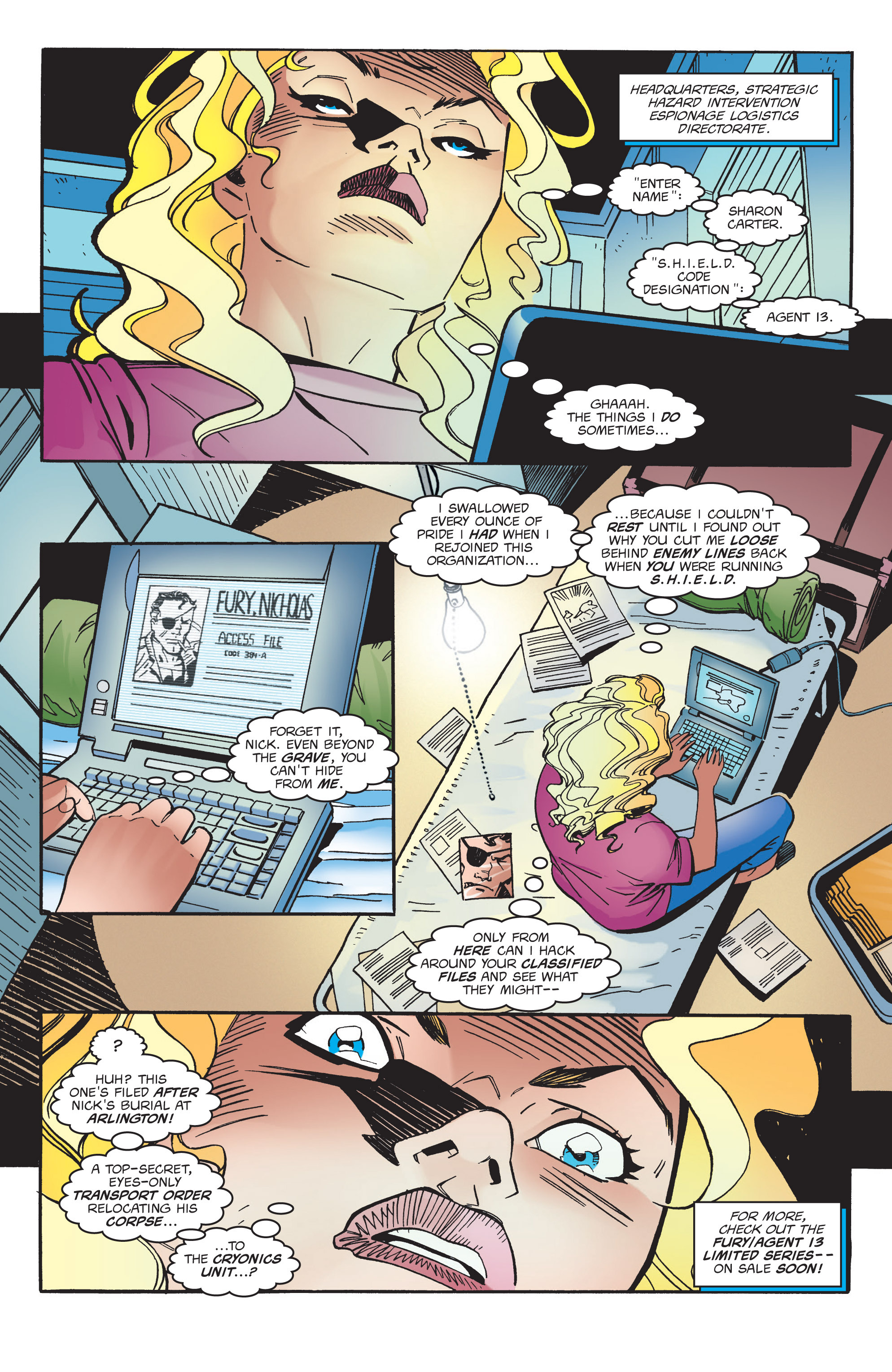 Read online Captain America (1998) comic -  Issue #4 - 8