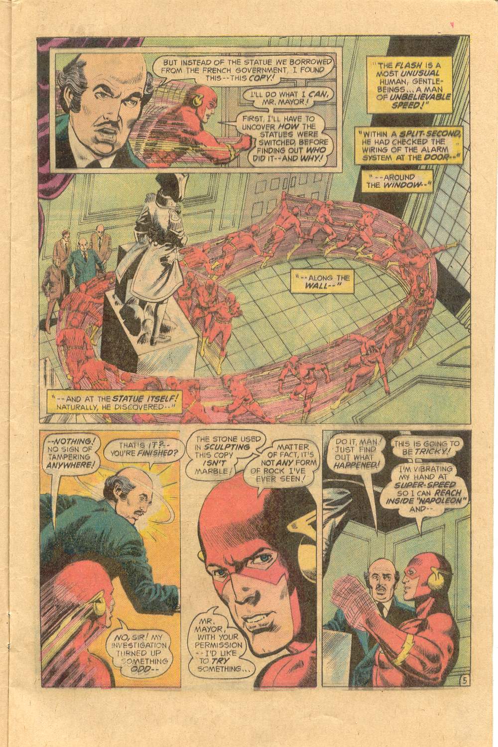 Justice League of America (1960) 125 Page 8