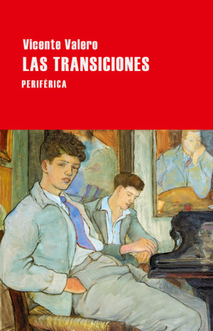 Vicente Valero, LAS TRANSICIONES