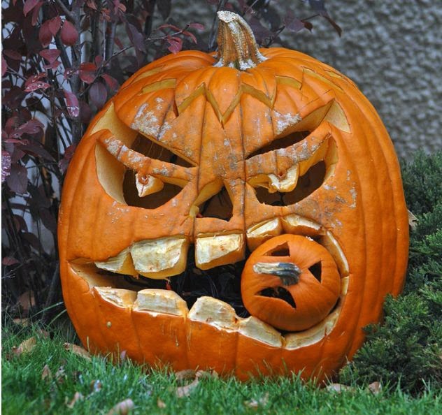 Sweethearts Of The West: How the Jack-O-Lantern Came To Be by Sarah McNeal
