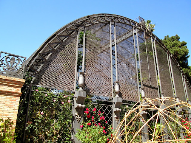 Un día de primavera en el Jardín Botánico de Valencia, abril 2014 - Paseos Fotográficos Valencia