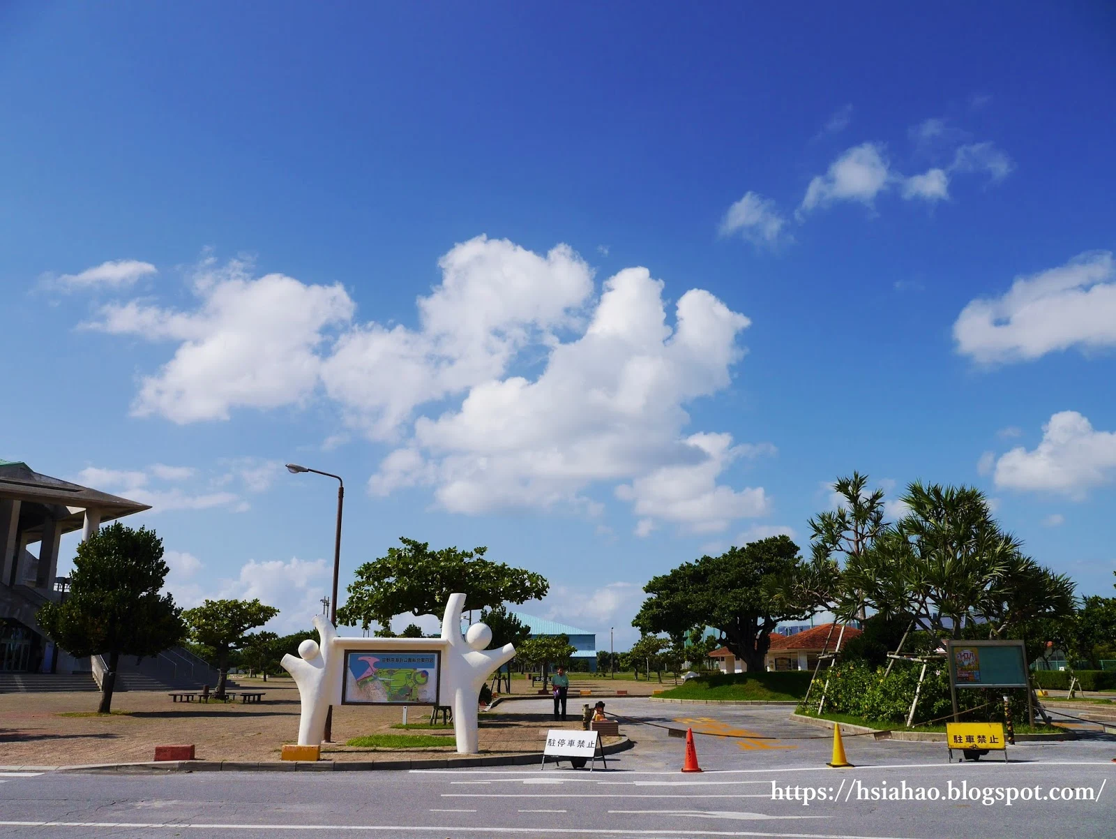 沖繩-景點-推薦-宜野灣海濱公園-自由行-旅遊-Okinawa-Ginowan-Park