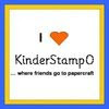 KinderStampo's My Vintage Valentine Blog Hop