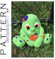 CP37 - Morton the Monster CP37 - Morton the Monster