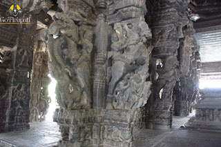 Varadaraja Perumal Temple Kanchipuram History