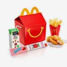 McDonalds Is Adding More Happy To Their Happy Meals With A Giveaway