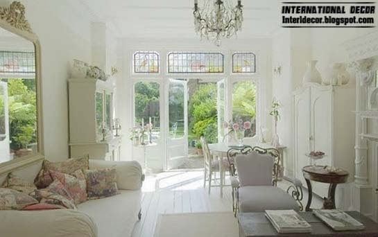 Provence style interior designs ideas