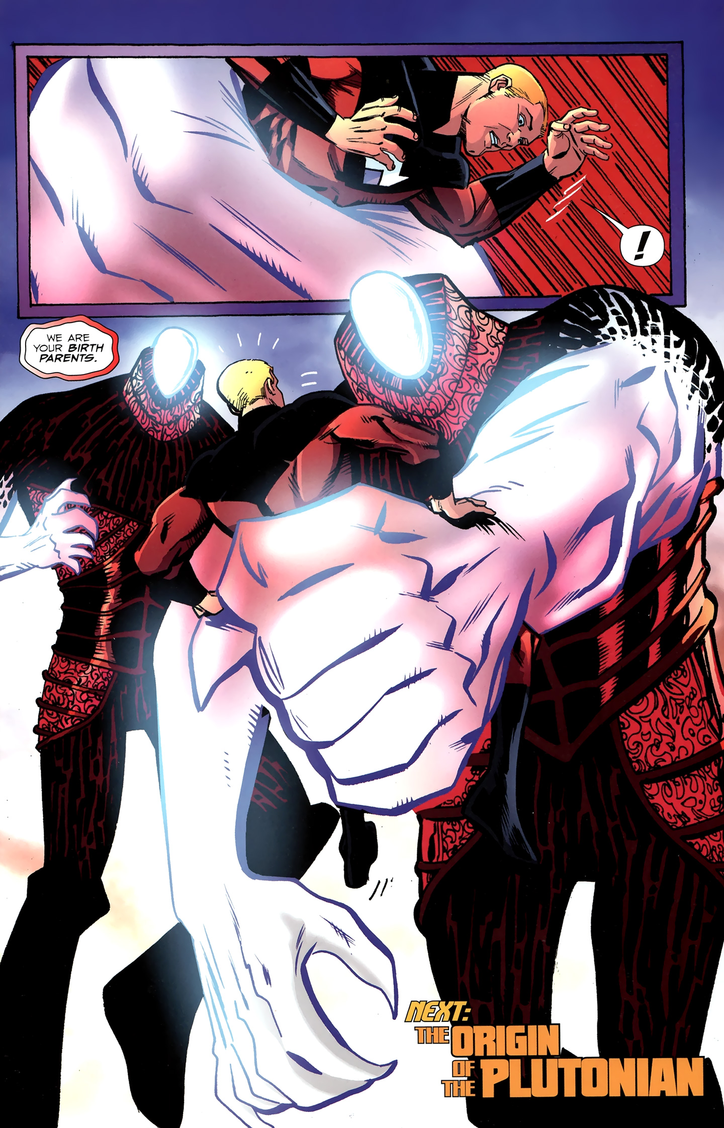 Read online Irredeemable comic -  Issue #31 - 25