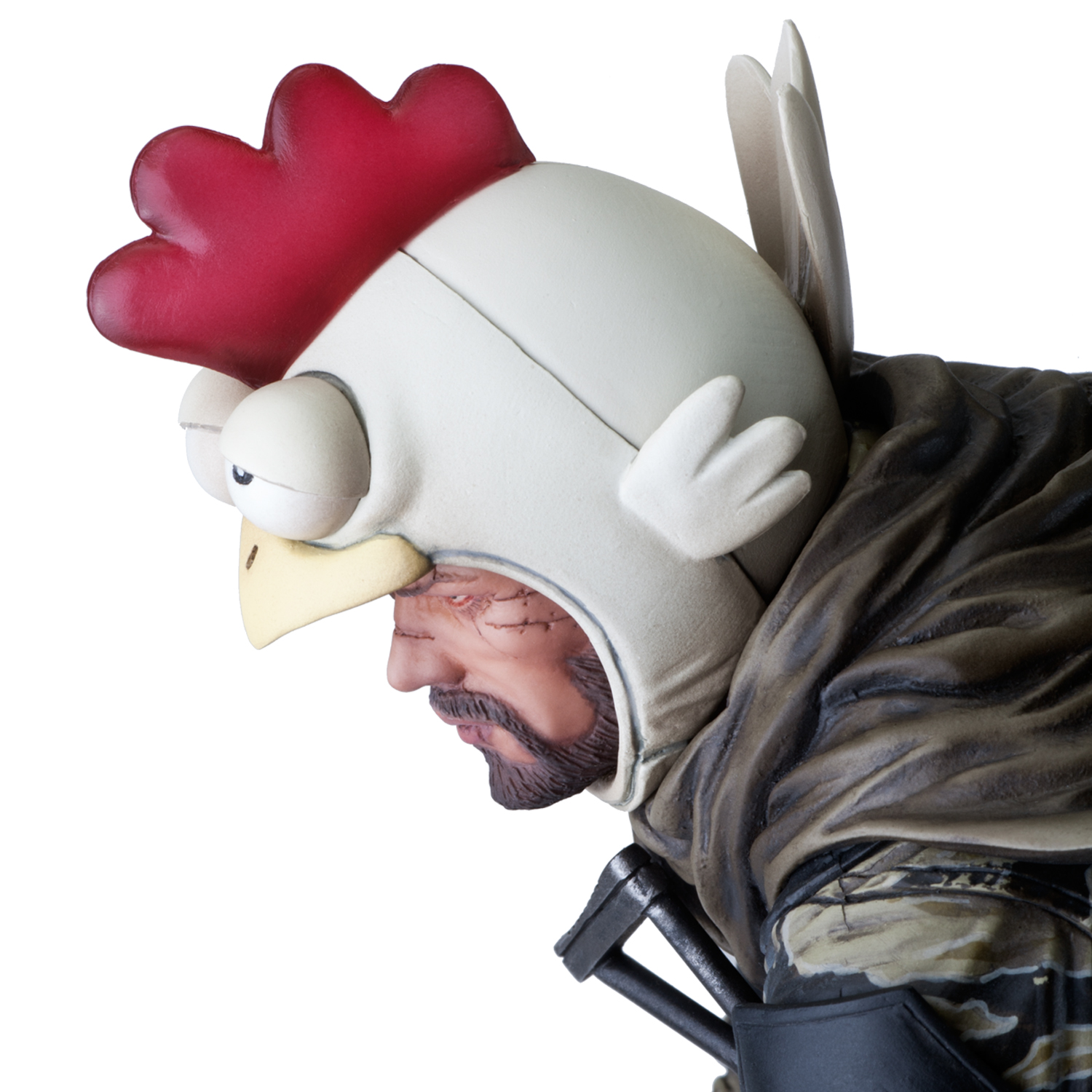 toyhaven Union Creative mensHdge Technical Statue No.16 Metal Gear Solid V Venom Snake