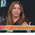 Lizy Tagliani indignada con Flor de la V: "Por escupir para arriba, está bañada de saliva"