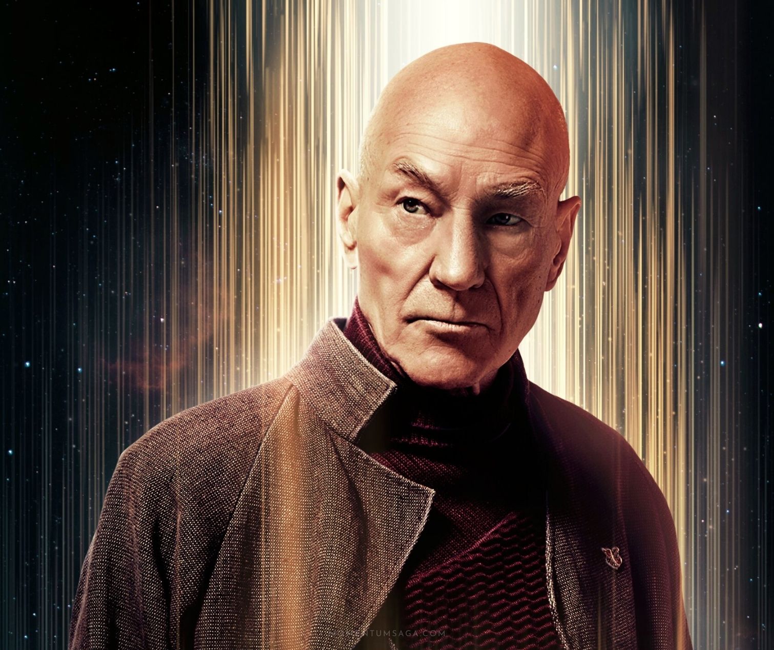 As preguiçosas resoluções em Star Trek Picard