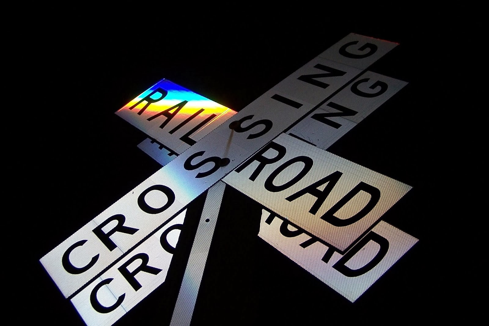 Rainbow Crossing