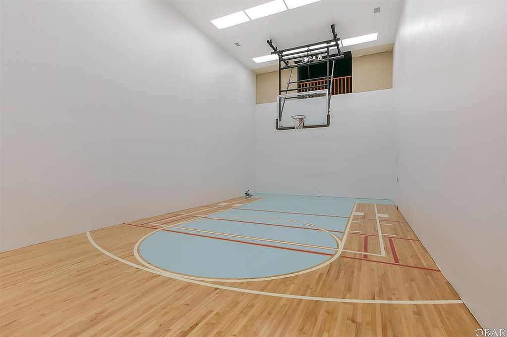 14,000 Square Foot Waterfront Mansion In Kitty Hawk, NC THE AMERICAN