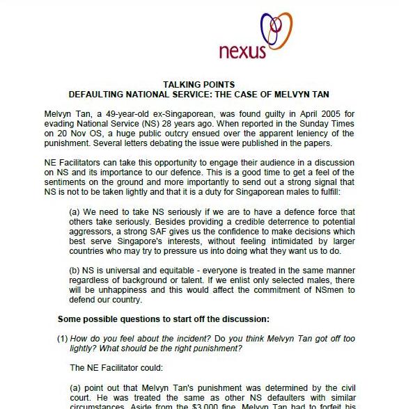 $3,000 Defaulter Melvyn Tan is Back | Sam's Alfresco Coffee