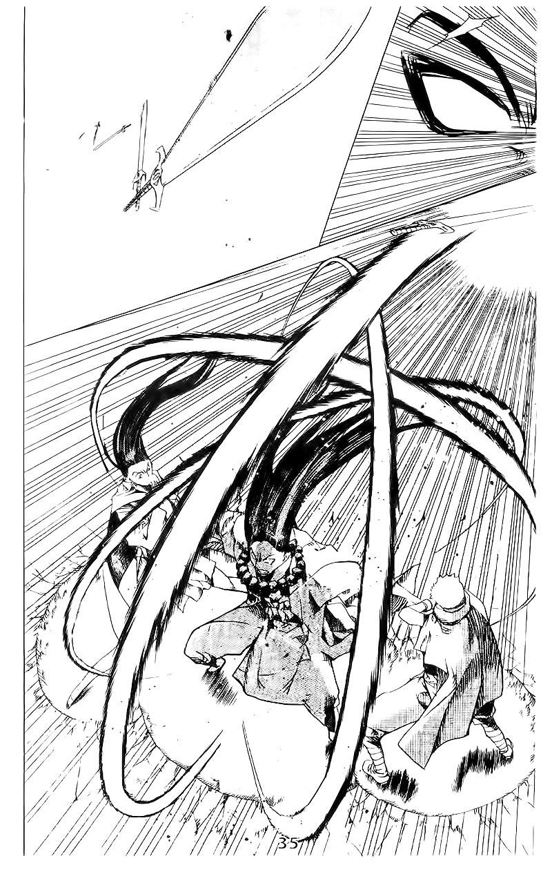 Giang Hồ Bá Đạo Ký chap 105