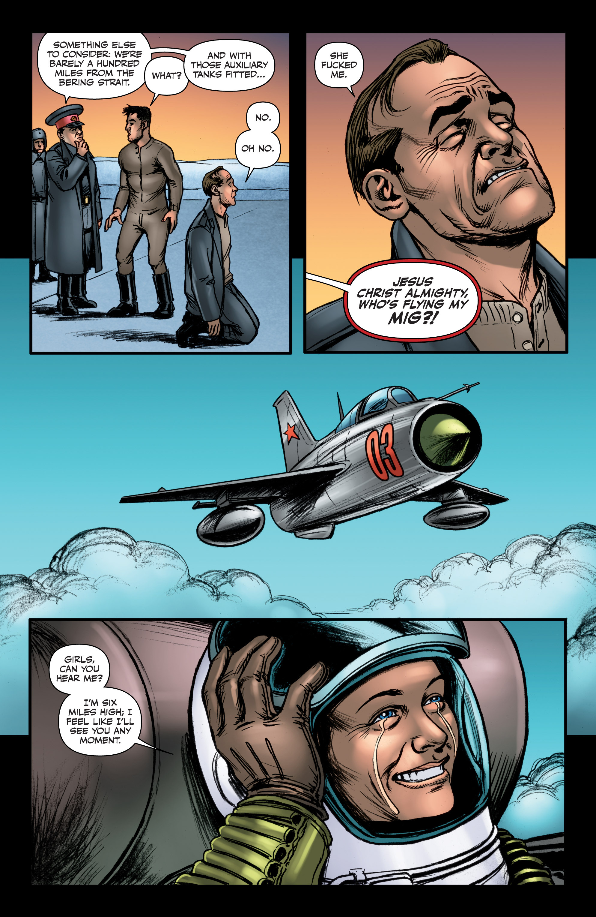 Read online The Complete Battlefields comic -  Issue # TPB 3 - 157