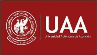 Busca tu Beca Becas Universidad Autonoma de Asuncion Paraguay 2012
