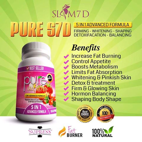Image result for pure slim 7d