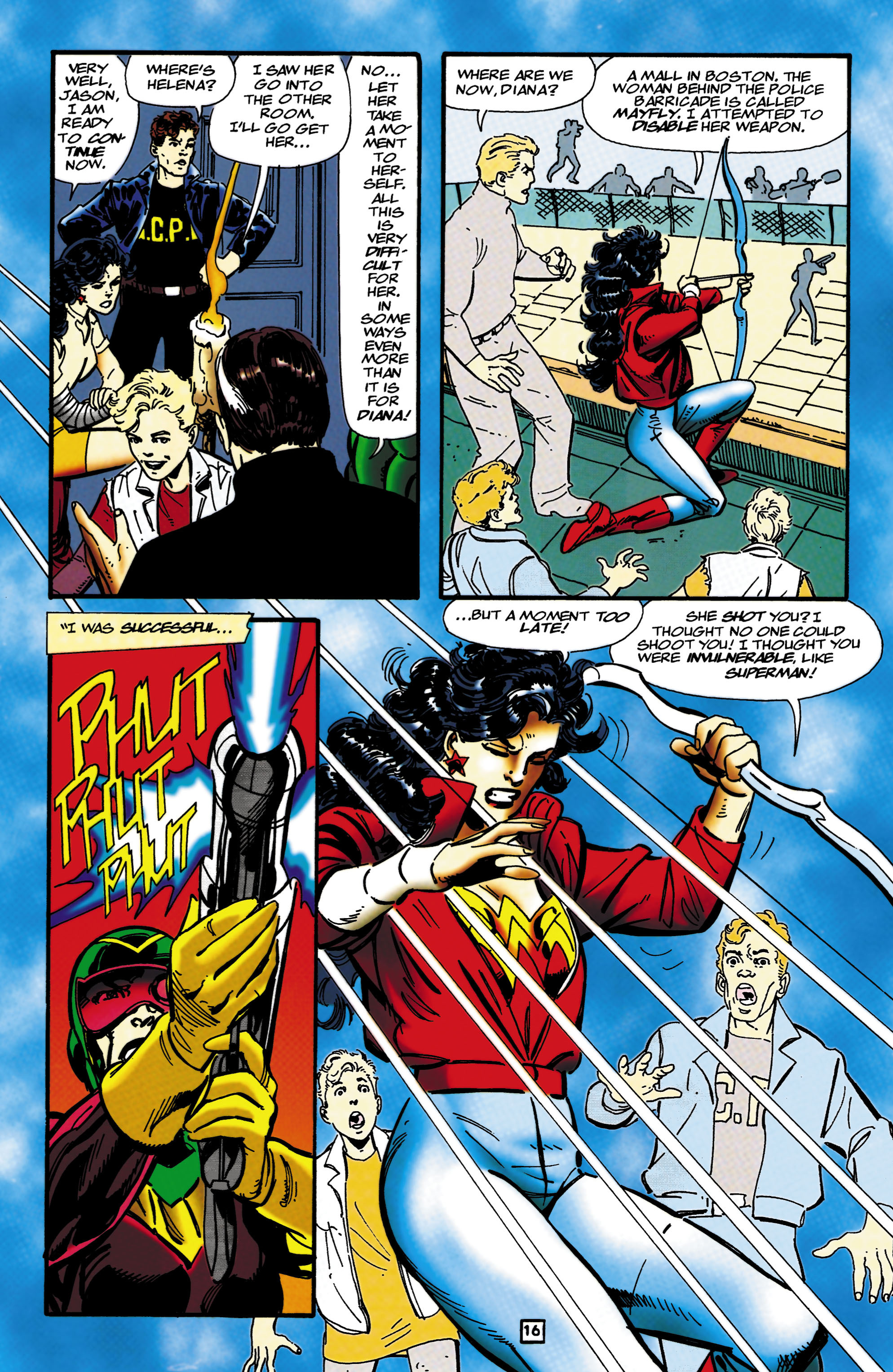Wonder Woman (1987) issue 120 - Page 17
