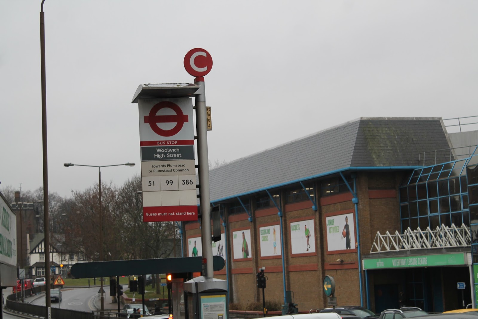 Riding the Routes Day twenty seven, after finally doing a bus route
