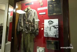 ruang relik monumen pancasila sakti