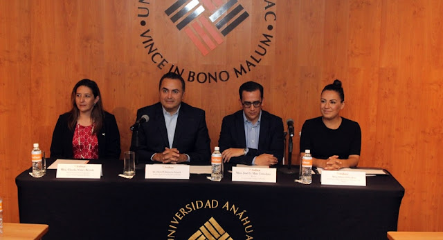 IPM, Auditoría Puebla y Universidad Anáhuac inauguran seminario sobre género