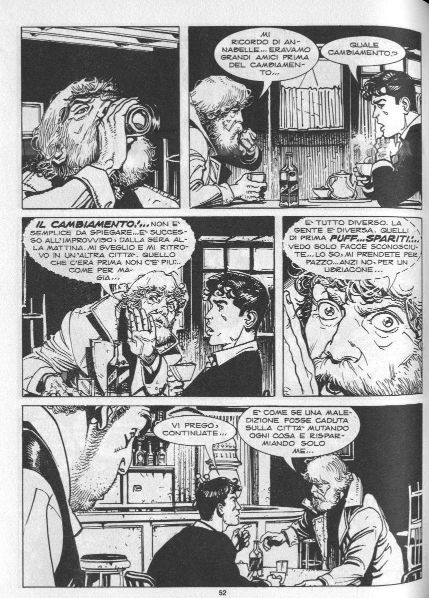 Dylan Dog (1986) issue 137 - Page 49