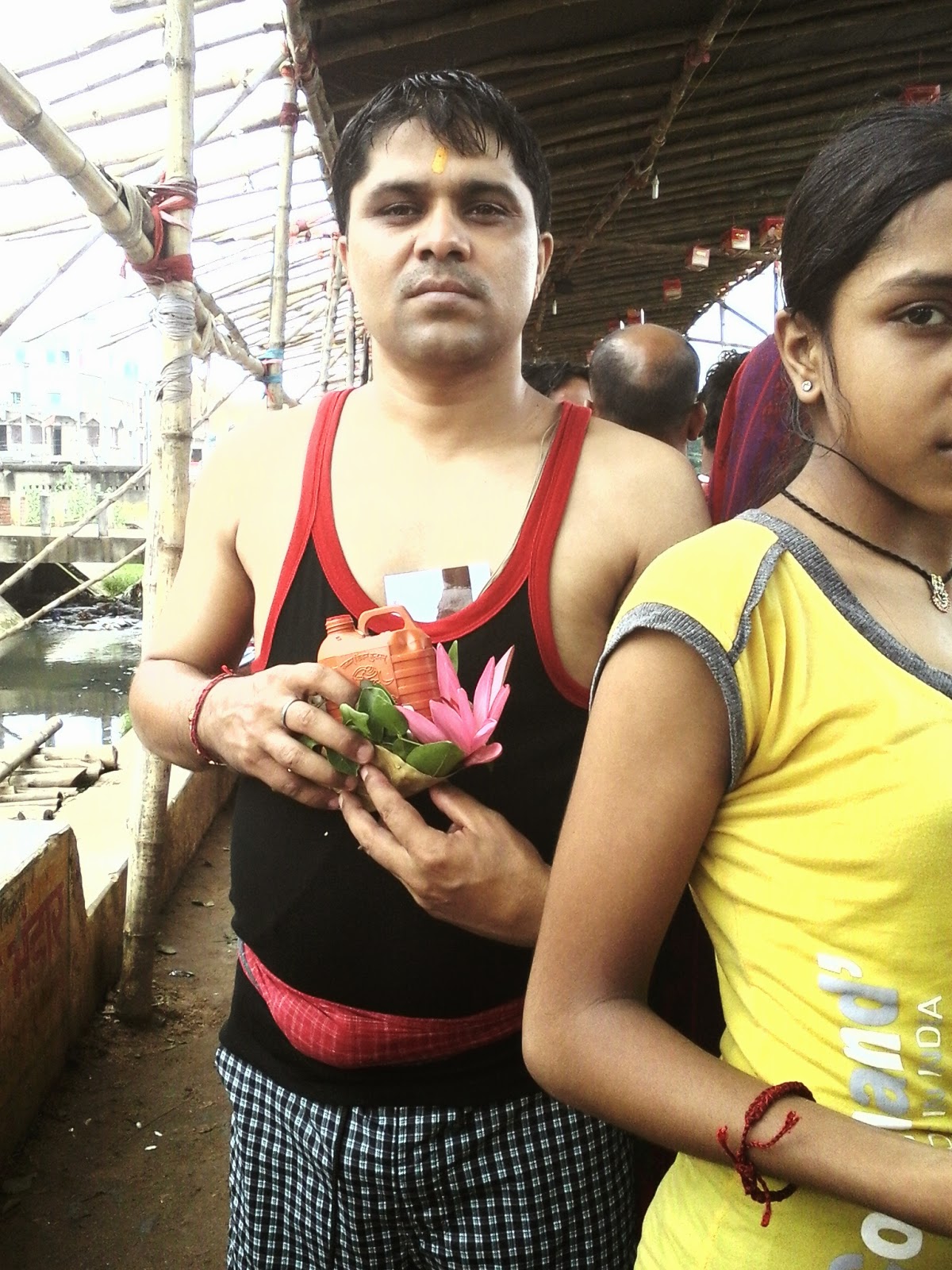 Delhi to Deoghar, Jharkhand Part One