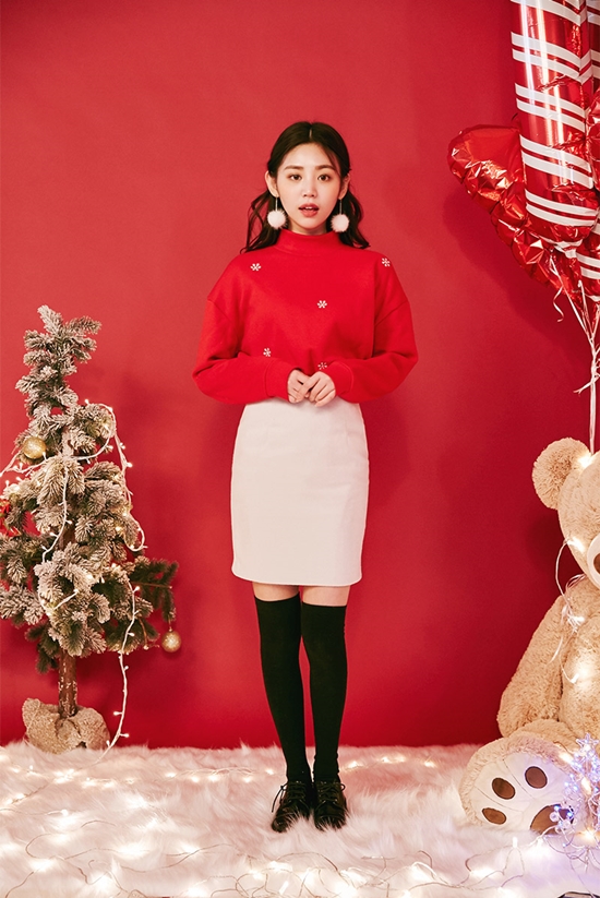 Korean Christmas Fashion - KOREANUPS
