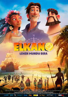 Elcano Và Magellan: Hành Trình Bốn Bể - Elkano, lehen mundu bira Elcano Và Magellan: Hành Trình Bốn Bể