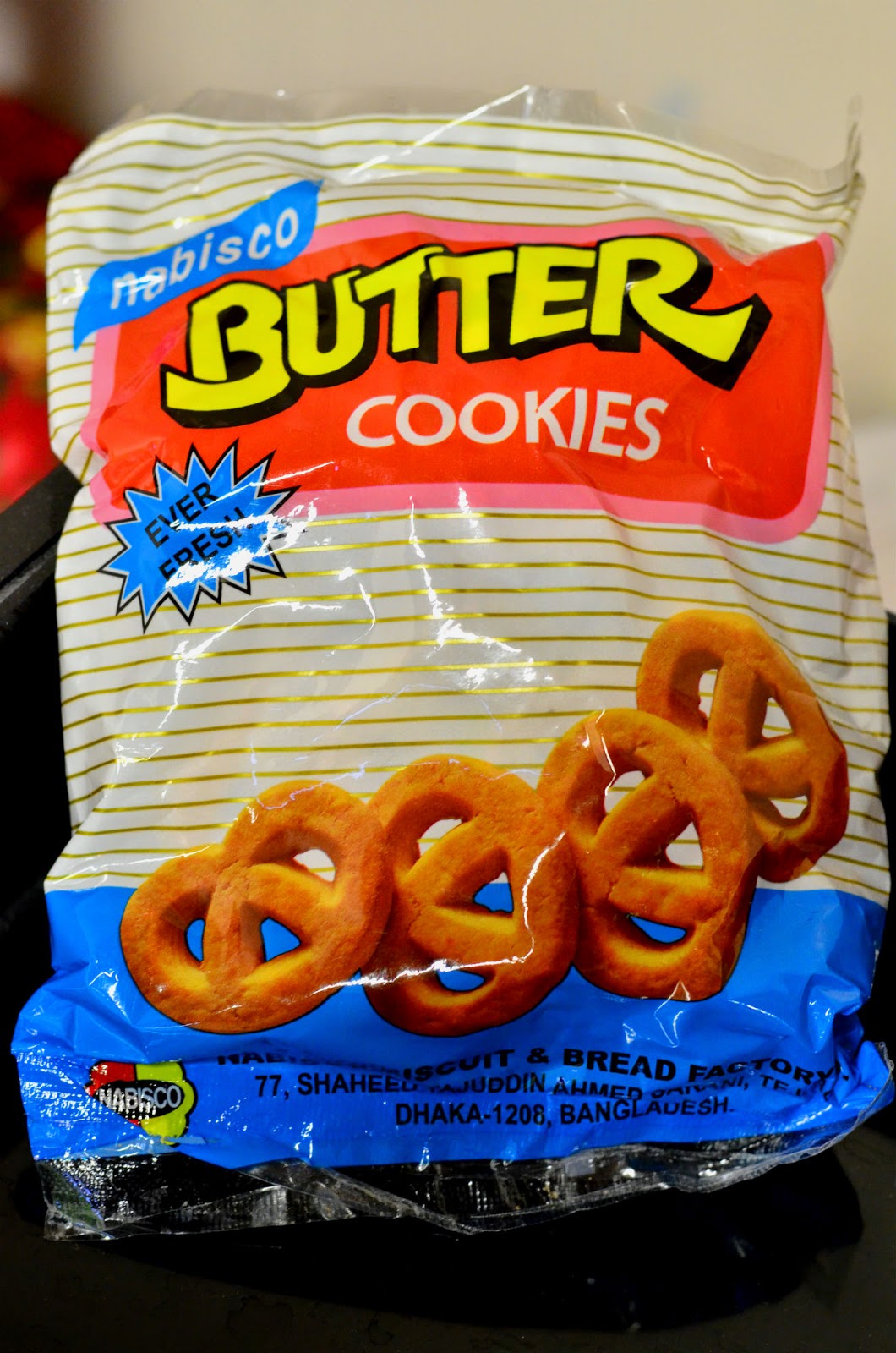 Product of Bangladesh December 2014