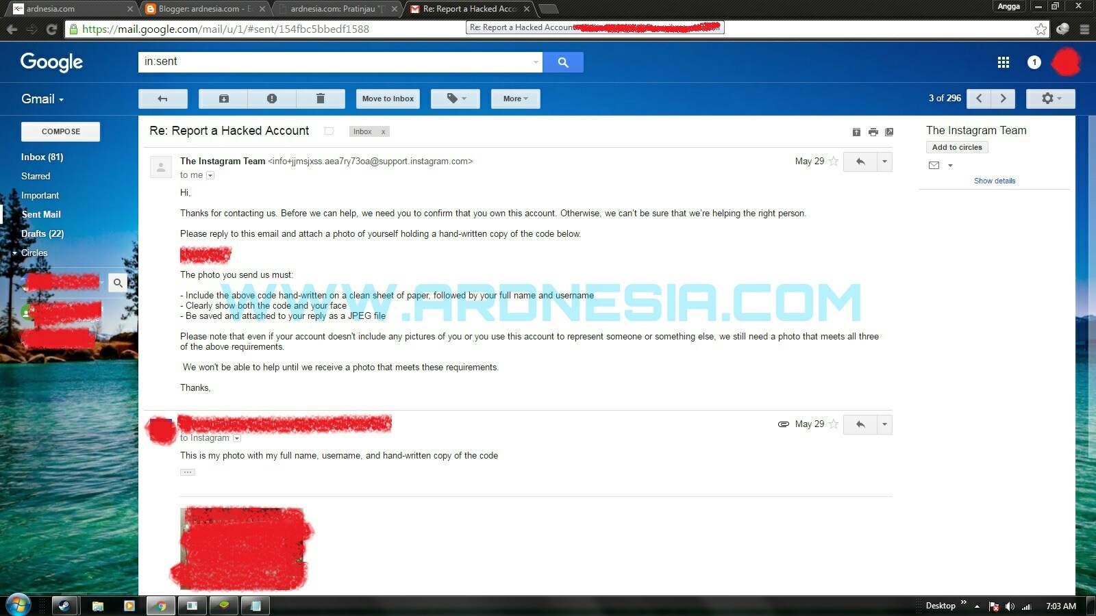 Gambar Menampilkan Filter Face Instagram Stories Jangsigma Gambar