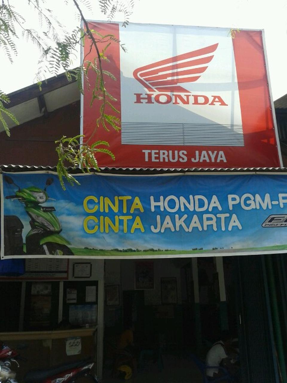 Terus Jaya Motor - Homecare24