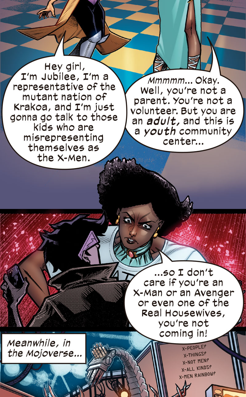Read online X-Men Unlimited: Infinity Comic comic -  Issue #81 - 5