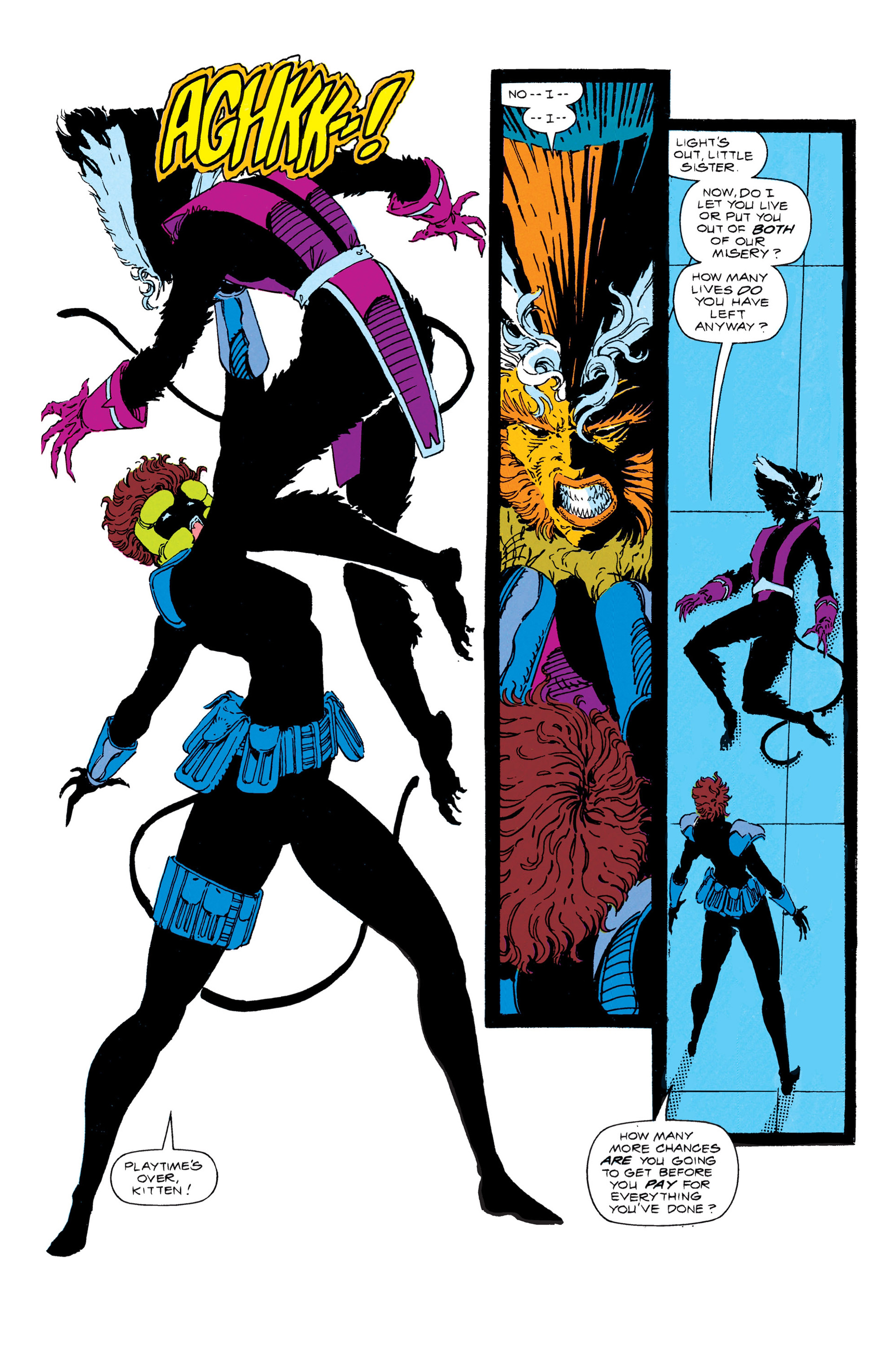 Read online X-Force (1991) comic - Issue #7 - 16