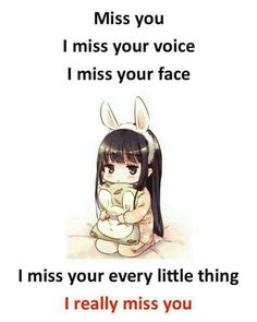 I miss you images