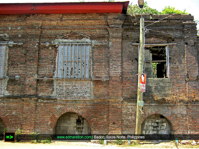Ilocos Norte Ruins