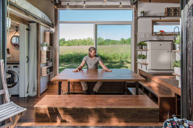 Alpha by New Frontier Tiny Homes