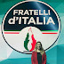 Europee 2019,Fratelli d'Italia: la nostra fiamma non si tocca