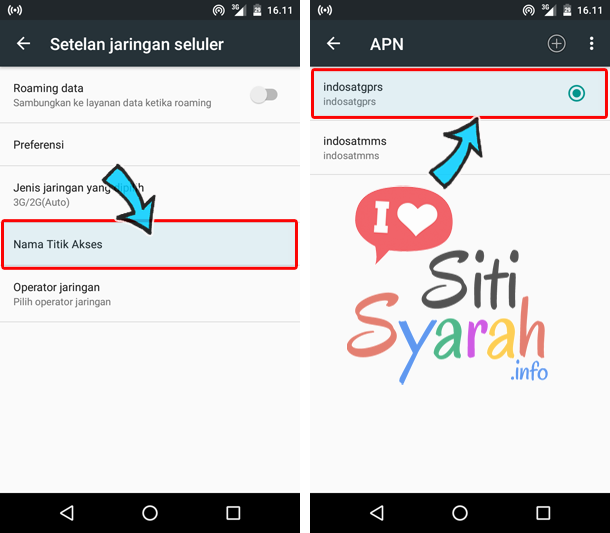 tidak bisa bbm padahal paket internet aktif