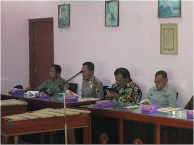 BATI TUUD KORAMIL GEMOLONG  GIAT BIN KBT