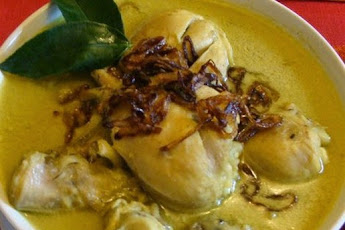 Cari Penjual Opor Ayam Terdekat? Ini Cara Mudah Menemukannya!