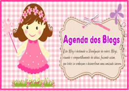 ♥ Agenda dos Blogs ♥