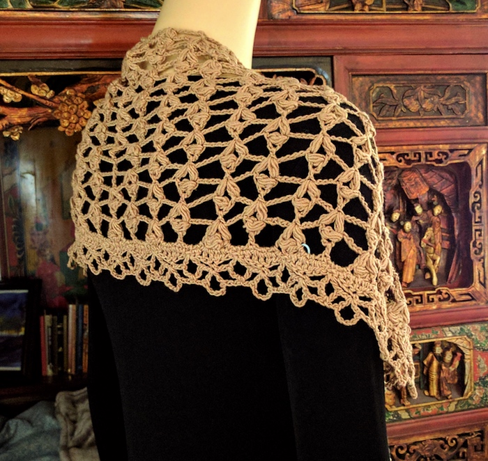 Vashti's Crochet Pattern Companion My Favorite Way to Add A