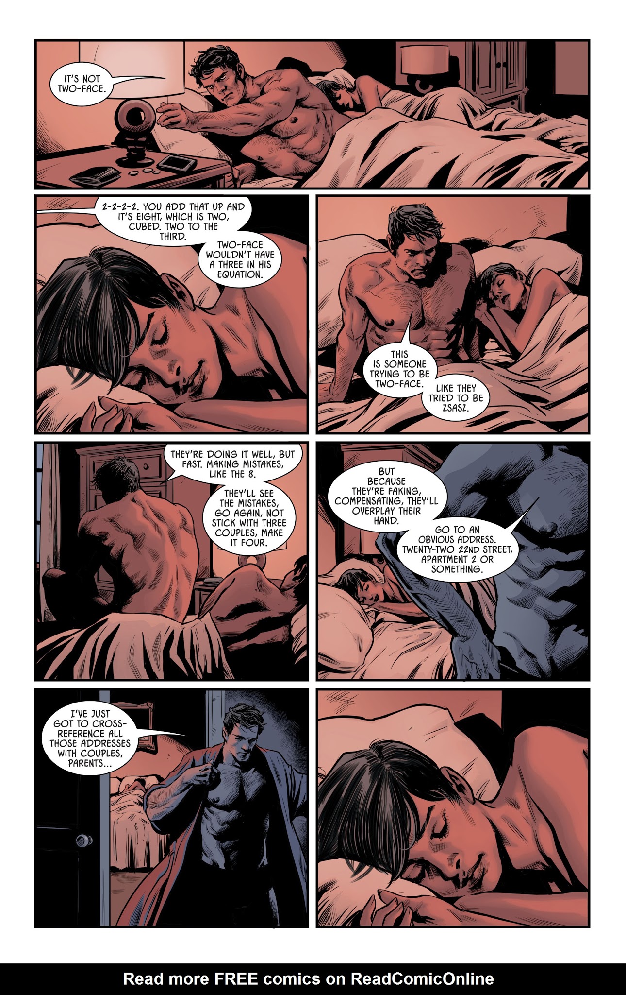 Batman (2016) issue 38 - Page 16