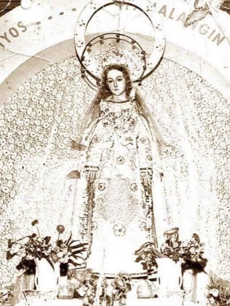 Nuestra Señora de la Medalla Milagrosa de Bulakan – The First image of the  Flores de Mayo tradition in the Philippines – Pintakasi