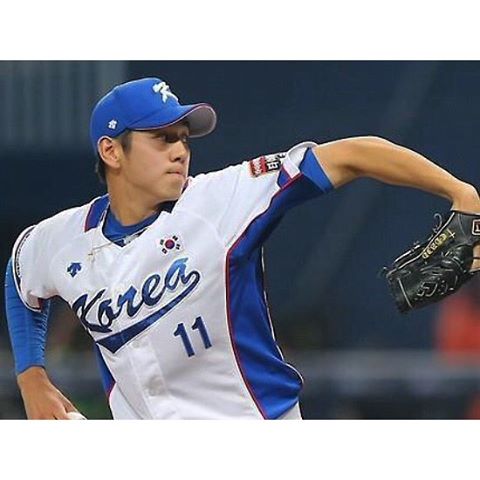 오늘자 이대은 선수 | 인스티즈