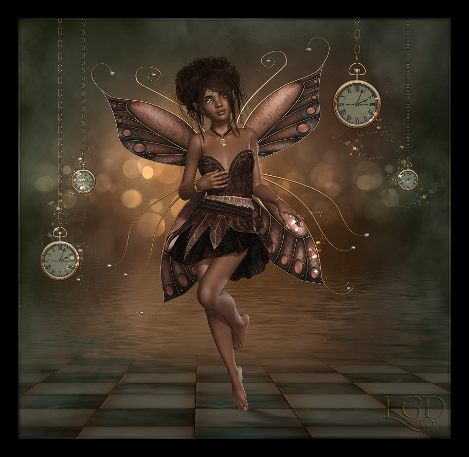 LittleDesign Mystique